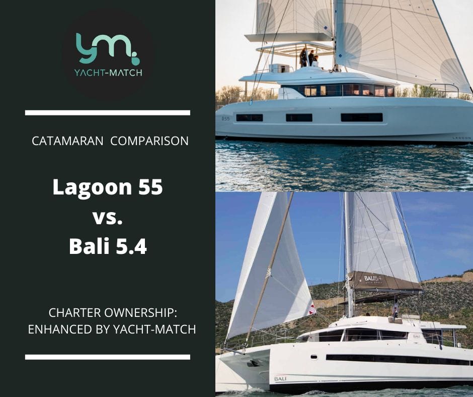 lagoon 55 catamaran review