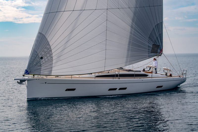 Italia yachts 14.98
