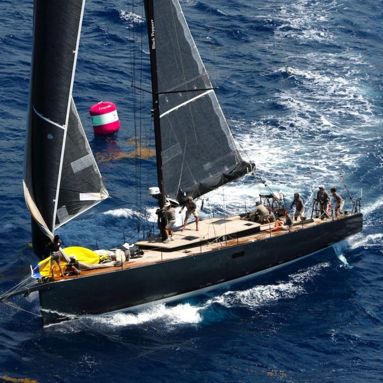 m group yachts