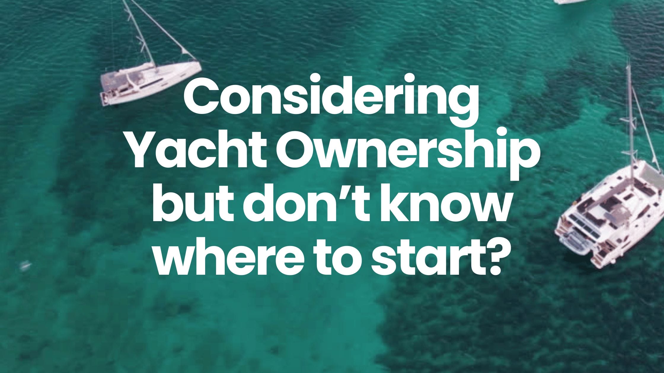Sail Before You Commit: Discover Yacht-Match’s Try & Buy Offer 