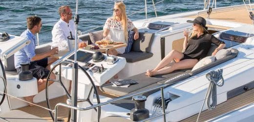 Hanse 548 Hanse 548