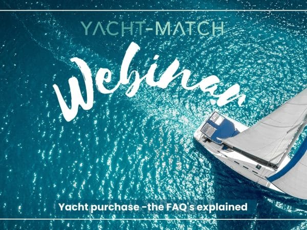 Yacht purchase FAQs explained
