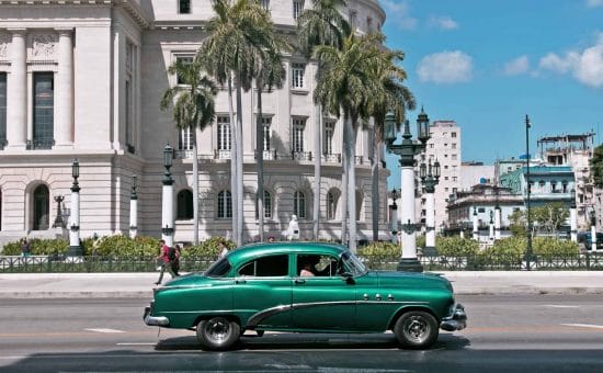 Destinations-Cuba